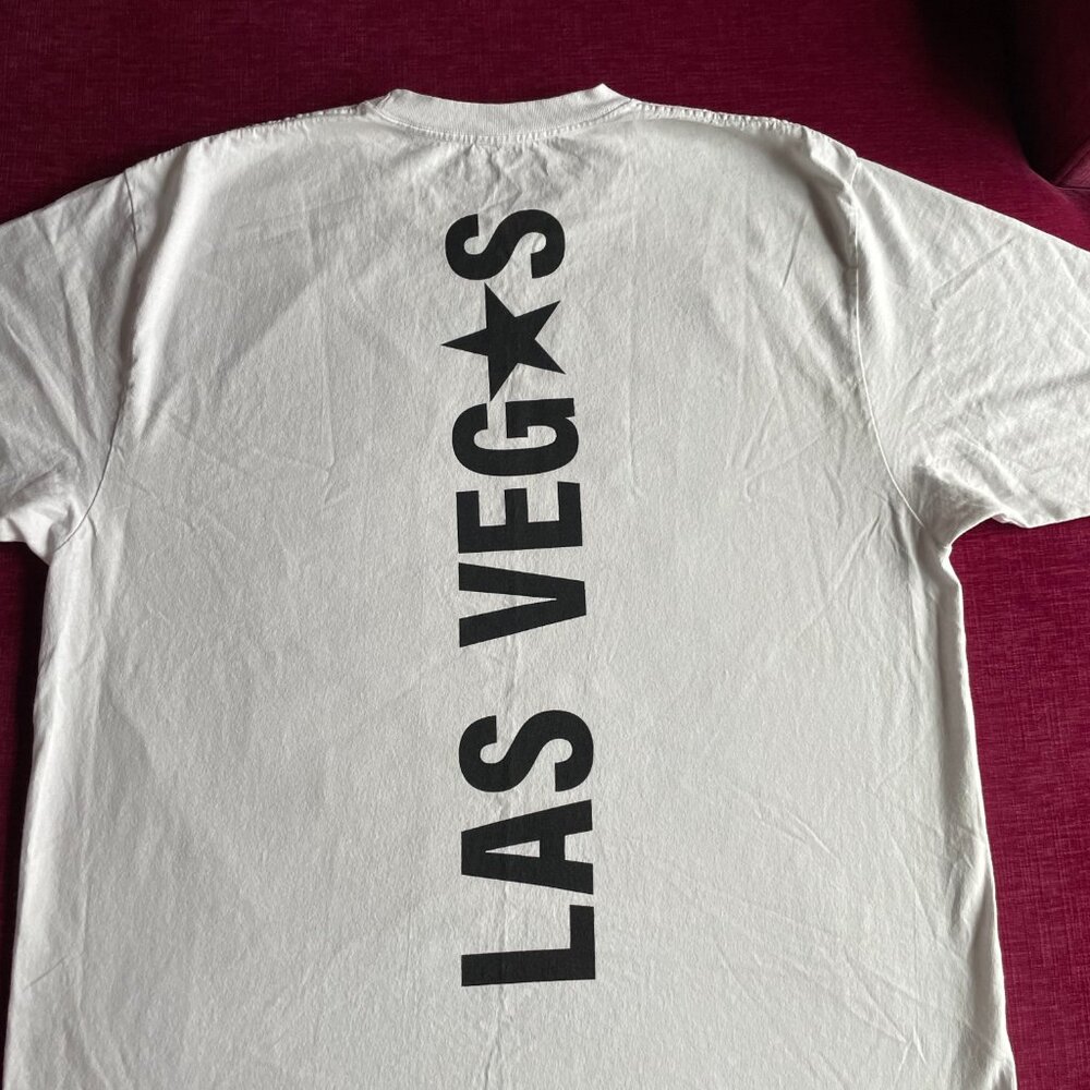 Beyoncé Cowboy Carter Tour Las Vegas Tee XXL - Picture 3 of 5